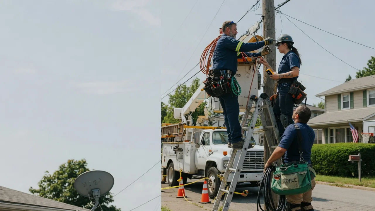 Electrical Repair in Modena, PA near me